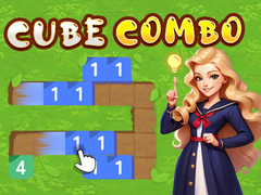 เกม Cube Combo