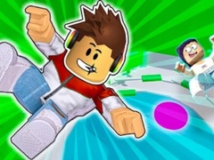 เกม Roblox Obbi Only Up