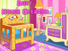 เกม Baby House Cleaner