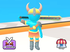 เกม Sword And Spin