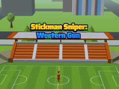 เกม Stickman Sniper Western Gun