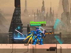 เกม War Robots Battle Mech Arena