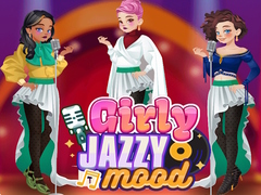 เกม Girly Jazzy Mood