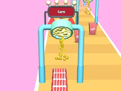 เกม Popcorn Stack