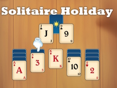 เกม Solitaire Holiday