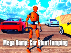เกม Mega Ramp: Car Stunt Jumping