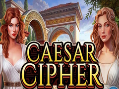 เกม Caesar Cipher