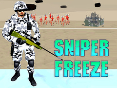 เกม Sniper Freeze