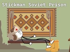 เกม Stickman Soviet Prison