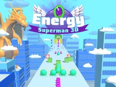 เกม Energy Superman 3D