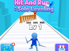เกม Hit And Run Solo Leveling