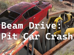 เกม Beam Drive: Pit Car Crash
