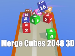 เกม Merge Cubes 2048 3D
