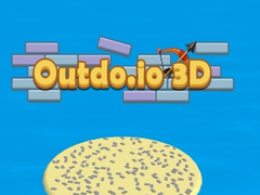 เกม Outdo.io 3D
