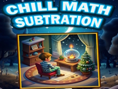 เกม Chill Math Subtraction