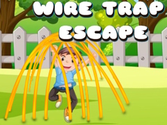 เกม Wire Trap Escape