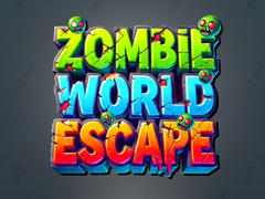 เกม Zombie World Escape