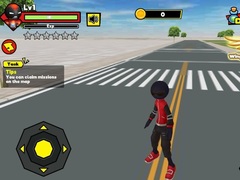 เกม Stick Rope Hero