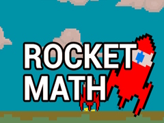 เกม Rocket Math