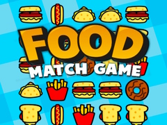 เกม Food Match game
