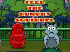 เกม Feed the Hungry Squirrel