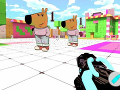 เกม Sandbox Playground 3D