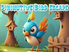 เกม Diminutive Bird Escape 