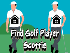 เกม Find Golf Player Scottie