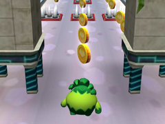 เกม Nommy Run Race