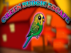 เกม Green Budgie Escape