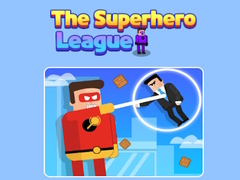 เกม The Superhero League