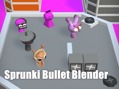 เกม Sprunki Bullet Blender