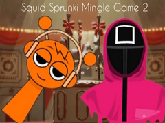 เกม Squid Sprunki Mingle Game 2