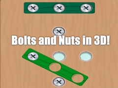 เกม Bolts and Nuts in 3D!