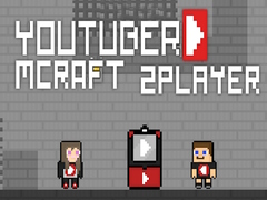 เกม Youtuber Mcraft 2Player