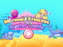 เกม Mermaid Princess Avater Castle