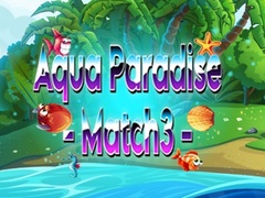 เกม Aqua Paradise - Match3