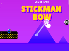 เกม Stickman Bow