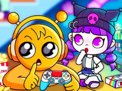 เกม Jigsaw Puzzle: Sprunki Secret Playtime