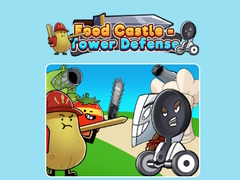 เกม Food Castle - Tower Defense