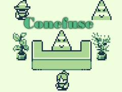 เกม Conefuse