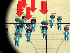 เกม Squid Game Sniper