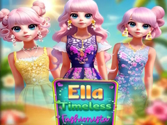 เกม Ella Timeless Fashionista