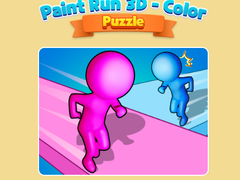 เกม Paint Run 3D – Color Puzzle 