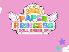 เกม Paper Princess - Doll Dress Up
