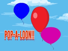 เกม Pop-a-loon!