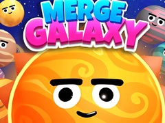 เกม Merge Galaxy
