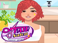 เกม Hair Master Make up artist