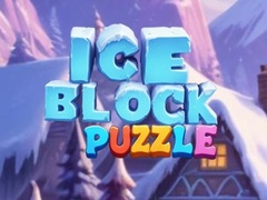 เกม Ice Block Puzzle
