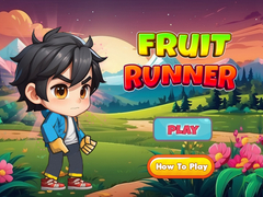 เกม Fruit Runner